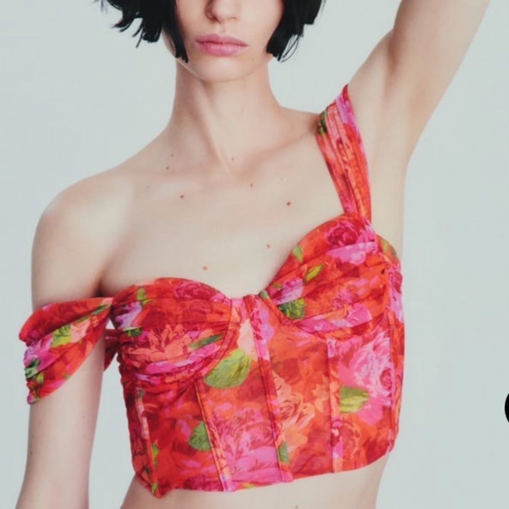 Zara top